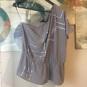 Lane Bryant off the shoulder blouse size 22